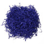 Бумажный наполнитель 30г, синий