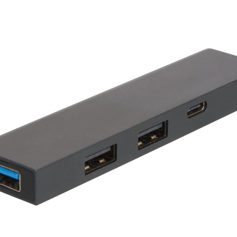 USB-концентратор «Command», серый