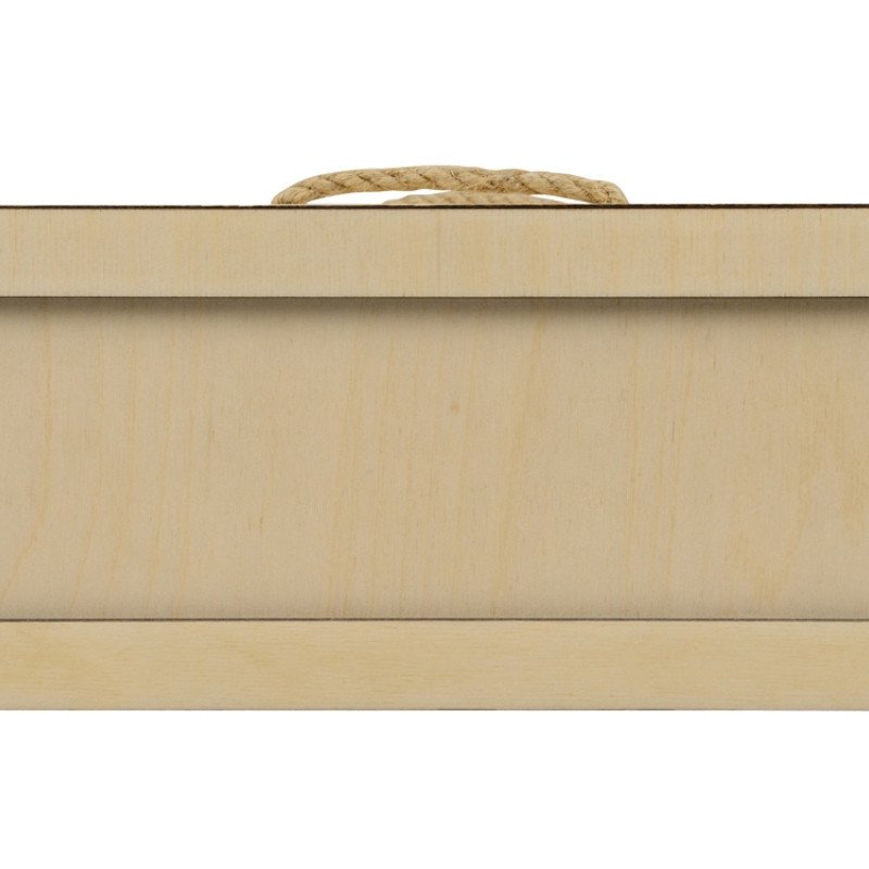 Подарочная коробка «Invio», бесцветный