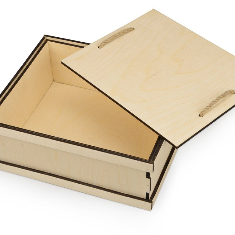 Подарочная коробка «Invio», бесцветный