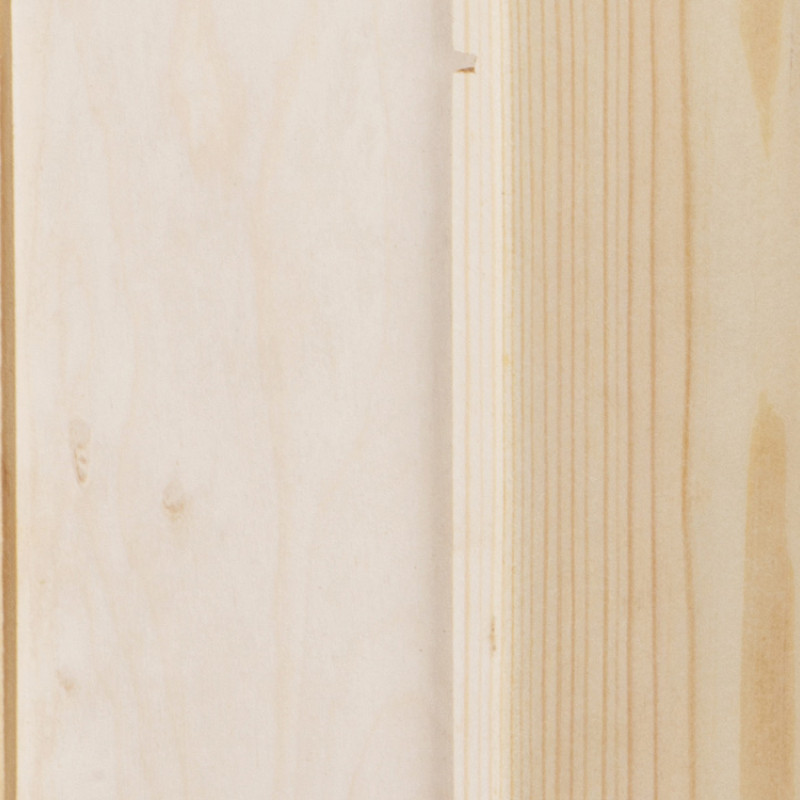 Подарочная коробка для алкоголя из массива дерева "Celebrate"