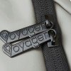 Рюкзак Sofit для ноутбука из экокожи, оливковый Рюкзак Sofit для ноутбука из экокожи, оливковый