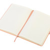 Блокнот "Vision 2.0" А5 в твердой обложке, пыльно-розовый