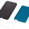 Внешний аккумулятор "Reserve Pro", 10 000 mah, индиго