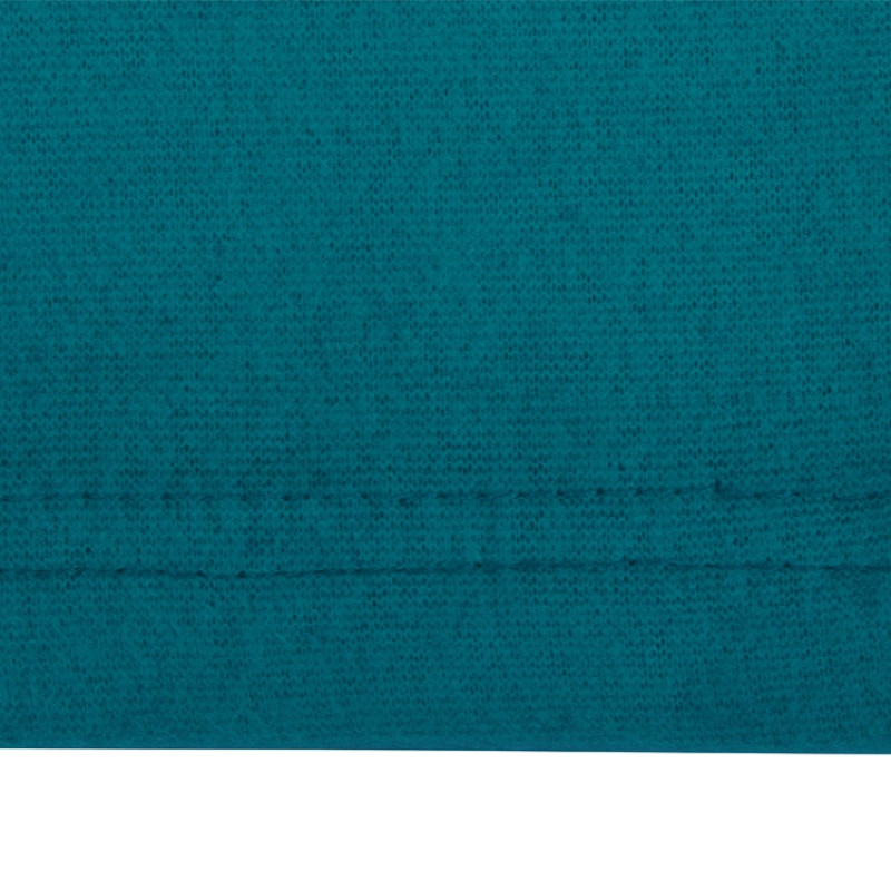 Плед флисовый Polar, индиго