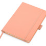 Блокнот "Vision 2.0" А5 в твердой обложке, пыльно-розовый