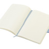Блокнот "Vision 2.0" А5 в гибкой обложке, голубой