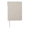 Блокнот А5 "Notepeno Max", 96 листов 80 гр/м2 белой FSC бумаги, бежевый