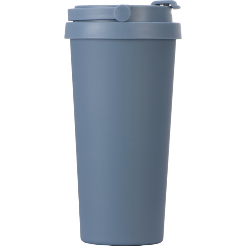 Термокружка Grant, 473мл, тубус, антрацит Термокружка Grant, 473мл, тубус, антрацит