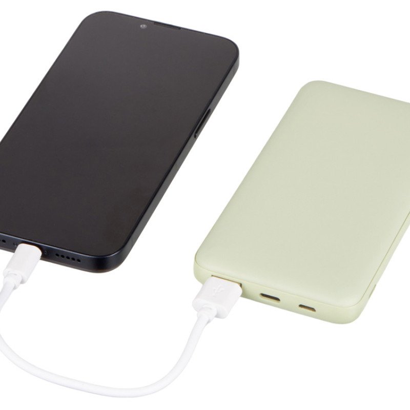 Внешний аккумулятор "Reserve Pro", 10 000 mah, оливковый