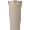 Термокружка Grant, 473мл, тубус, бежевый Термокружка Grant, 473мл, тубус, бежевый