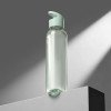 Бутылка для воды "Plain" 630 мл, оливковый