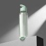 Бутылка для воды "Plain" 630 мл, оливковый