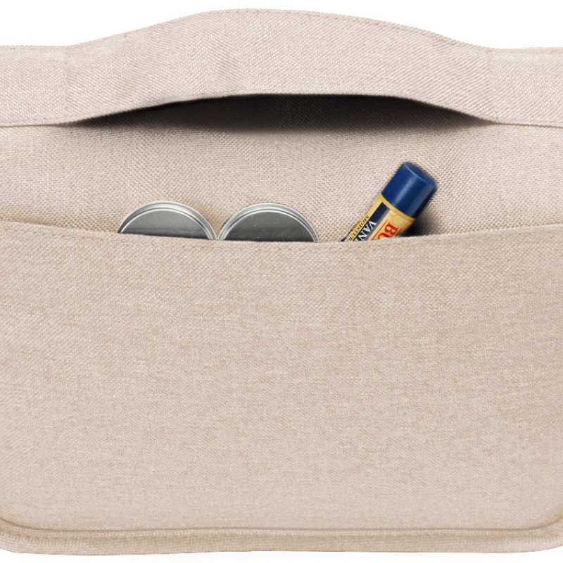 Несессер Planar, бежевый