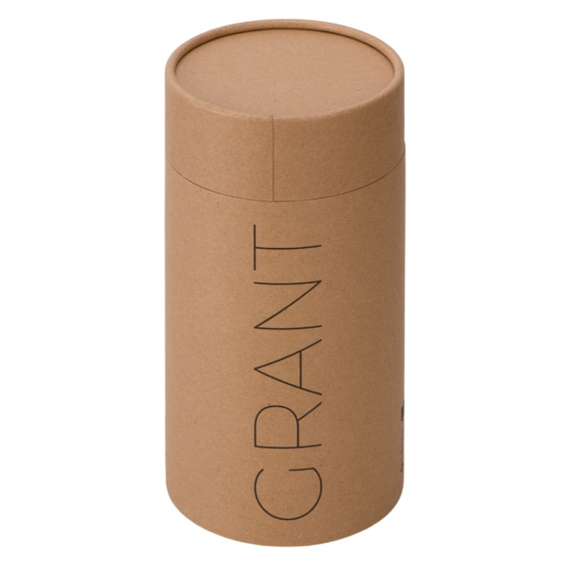 Термокружка Grant, 473мл, тубус, бежевый Термокружка Grant, 473мл, тубус, бежевый