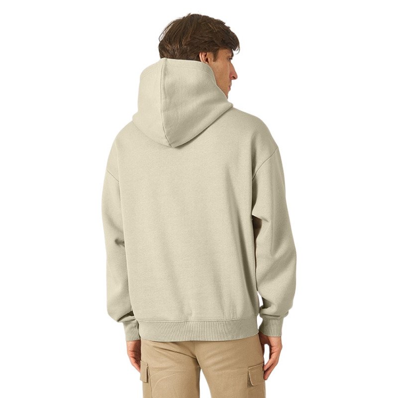 Толстовка с капюшоном оверсайз «Berlin» унисекс, оливковый