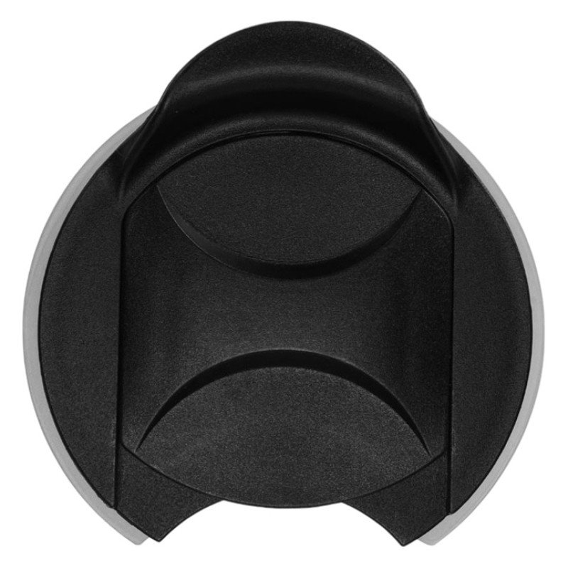 Кружка Denpasar с пробковым дном и крышкой, цветная с двух сторон, бежевый