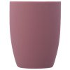 Кружка с покрытием soft-touch “Tulip Gum”, пыльно-розовый