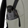 Рюкзак Sofit для ноутбука из экокожи, оливковый Рюкзак Sofit для ноутбука из экокожи, оливковый