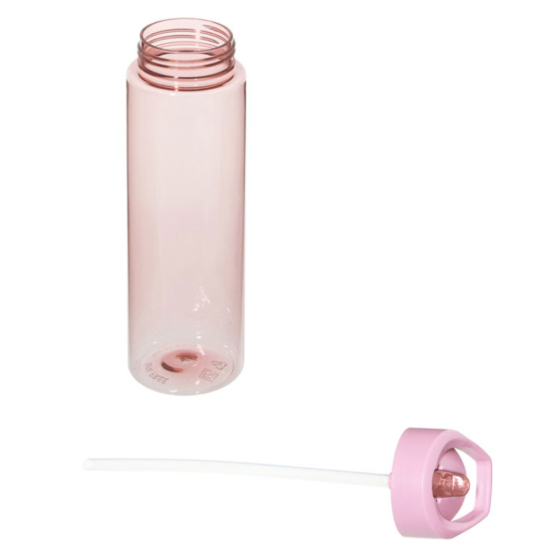 Спортивная бутылка для воды «Speedy» 700 мл, пыльная роза