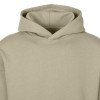 Толстовка с капюшоном оверсайз «Berlin» унисекс, оливковый