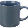 Кружка матовая Rita, 410мл, антрацит