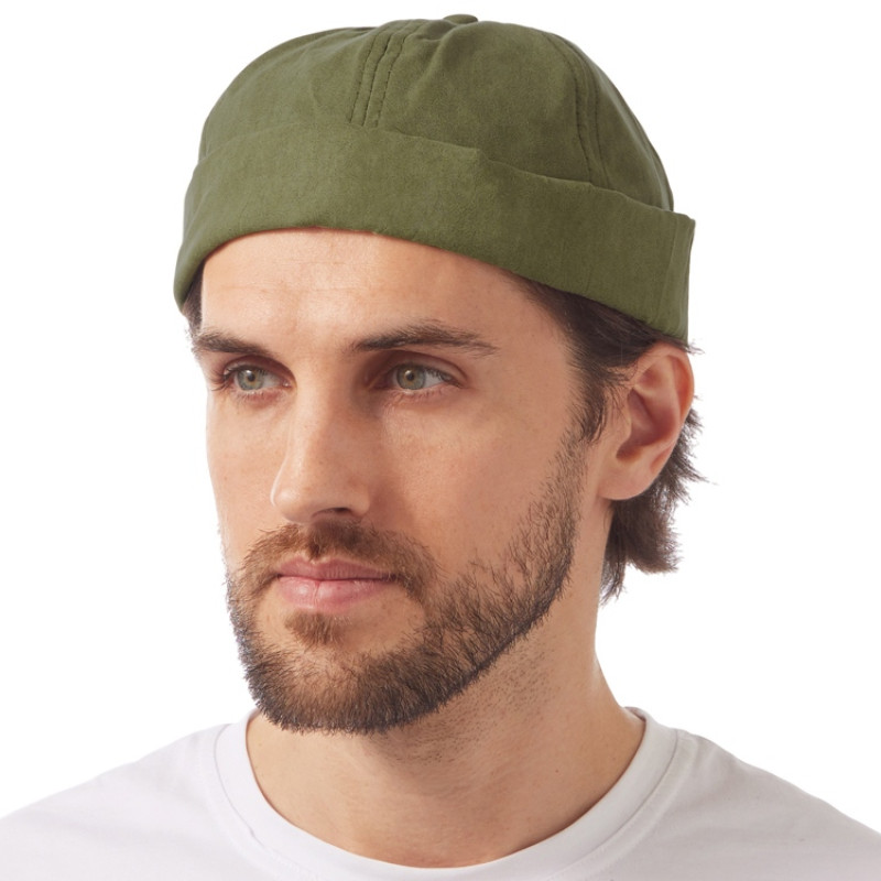 Шапка Docker Hat, хаки