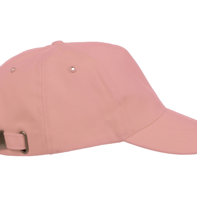 Бейсболка «Florida 350» 5-панельная, лососевый