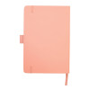 Блокнот "Vision 2.0" А5 в твердой обложке, пыльно-розовый
