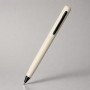 Шариковая металлическая ручка "Inkredible", молочный