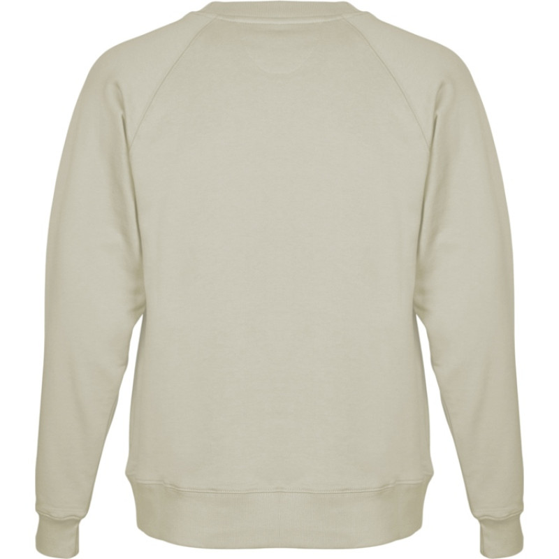 Свитшот оверсайз с рукавом реглан «Belgrade», унисекс, оливковый