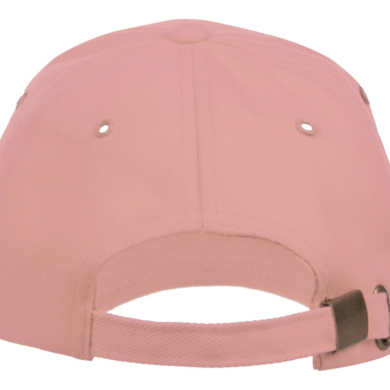 Бейсболка «Florida 350» 5-панельная, лососевый