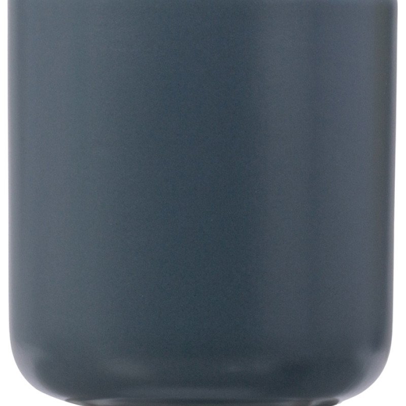 Кружка матовая Rita, 410мл, антрацит