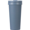 Термокружка Grant, 473мл, тубус, антрацит Термокружка Grant, 473мл, тубус, антрацит