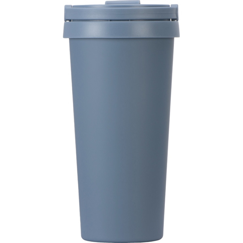 Термокружка Grant, 473мл, тубус, антрацит Термокружка Grant, 473мл, тубус, антрацит