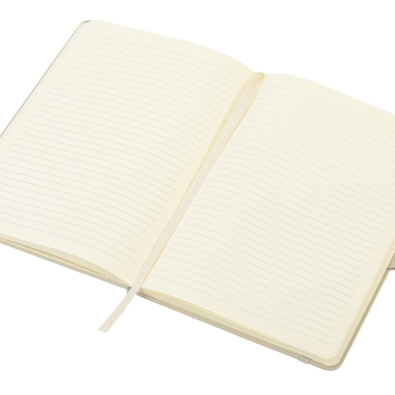 Блокнот "Vision 2.0" А5 в твердой обложке, бежевый