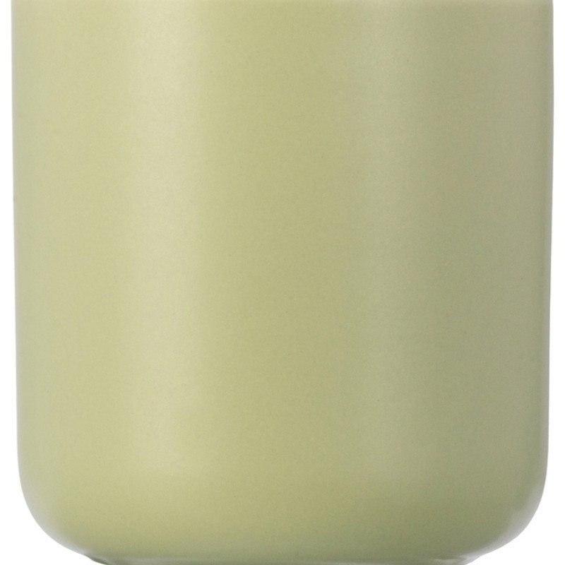 Кружка матовая Rita, 410мл, оливковый