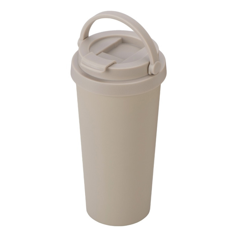 Термокружка Grant, 473мл, тубус, бежевый Термокружка Grant, 473мл, тубус, бежевый