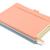 Блокнот "Vision 2.0" А5 в гибкой обложке, пыльно розовый