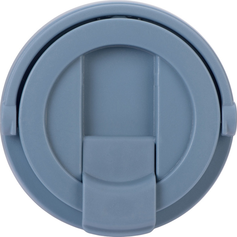 Термокружка Grant, 473мл, тубус, антрацит Термокружка Grant, 473мл, тубус, антрацит