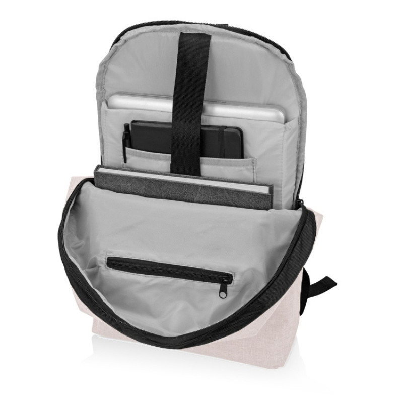 Рюкзак Planar с отделением для ноутбука 15.6", бежевый