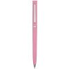 Ручка пластиковая шариковая «Navi» soft-touch, пыльно-розовый