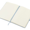 Блокнот "Vision 2.0" А5 в твердой обложке, голубой