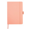 Блокнот "Vision 2.0" А5 в твердой обложке, пыльно-розовый