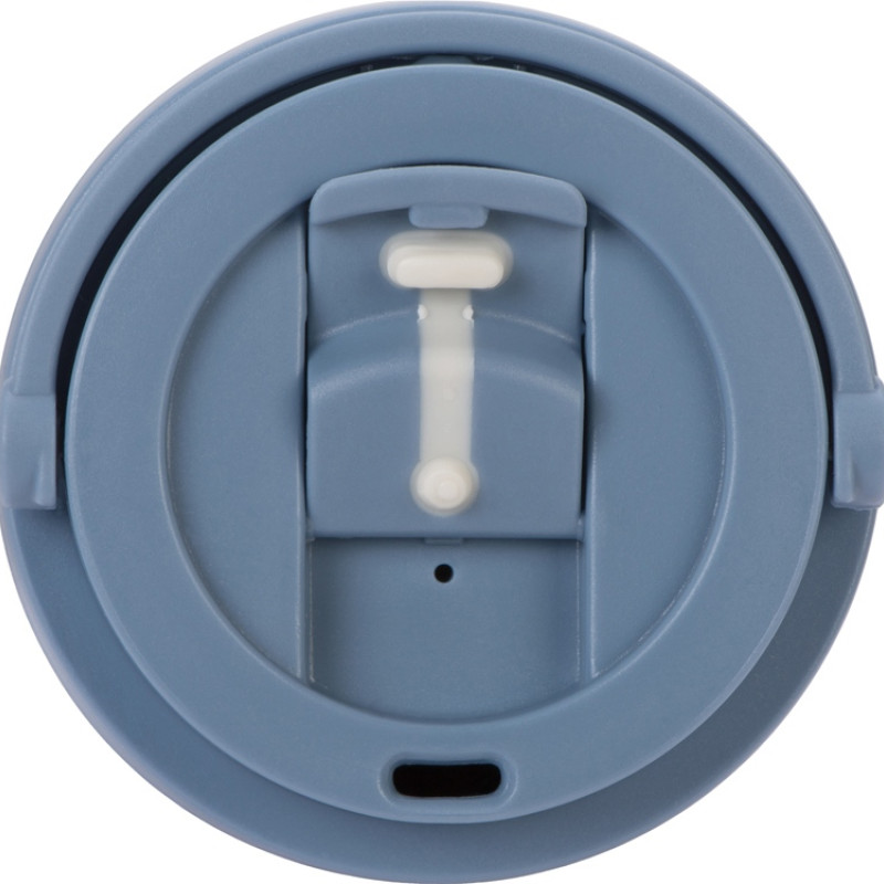 Термокружка Grant, 473мл, тубус, антрацит Термокружка Grant, 473мл, тубус, антрацит