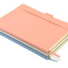 Блокнот "Vision 2.0" А5 в гибкой обложке, бежевый