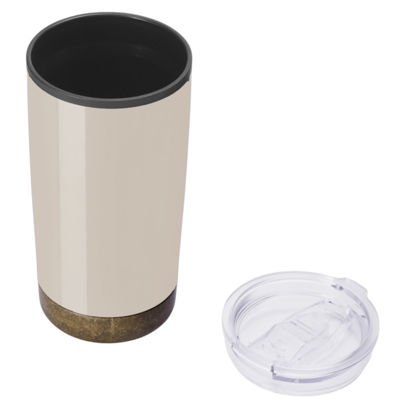 Термокружка «Sierra». Бежевый