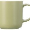 Кружка матовая Rita, 410мл, оливковый