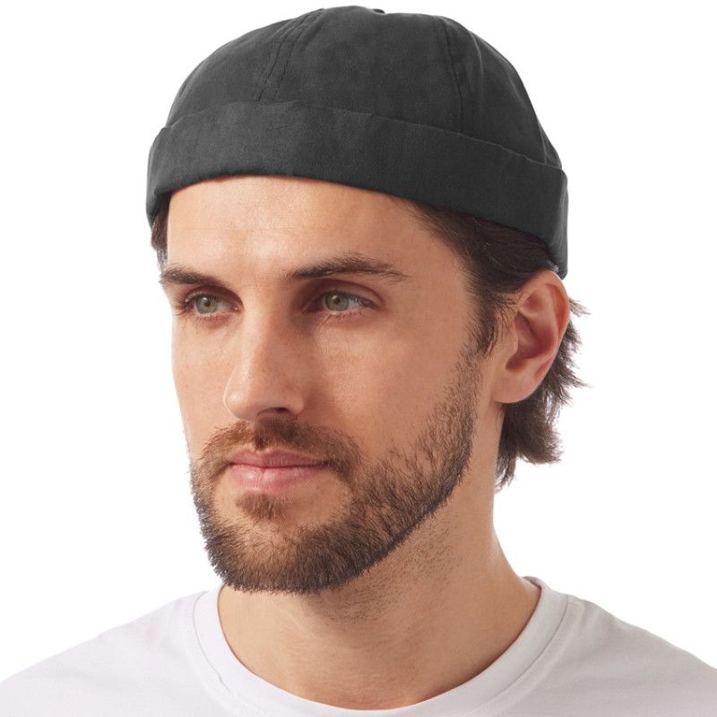 Шапка Docker Hat, темно-серый