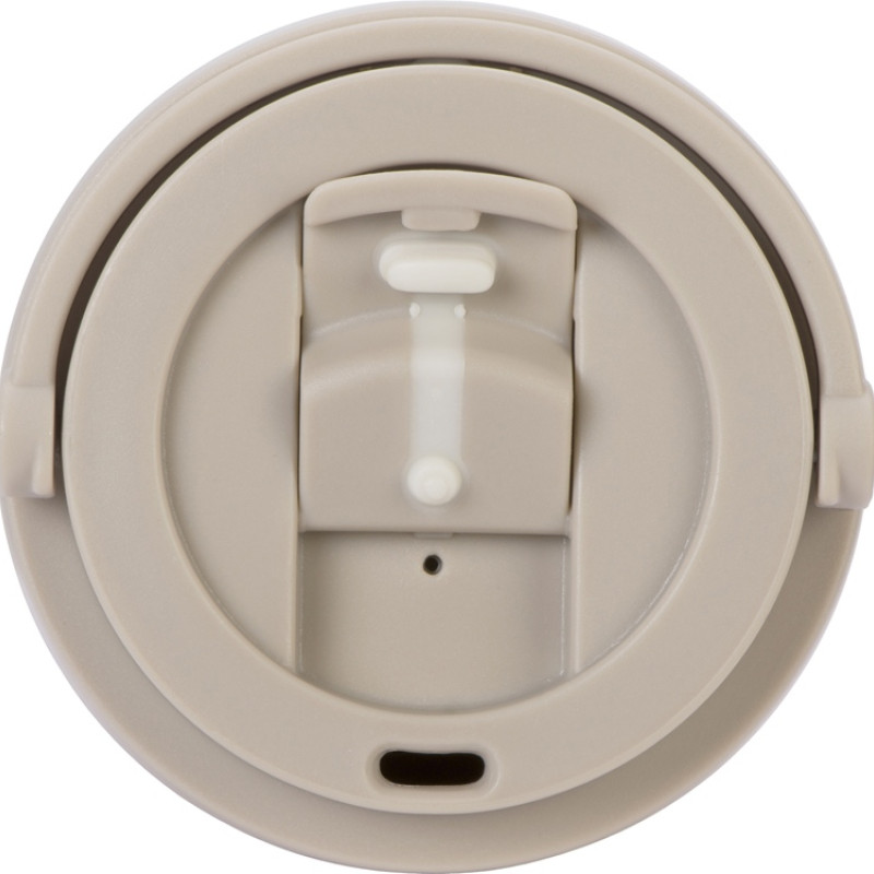 Термокружка Grant, 473мл, тубус, бежевый Термокружка Grant, 473мл, тубус, бежевый